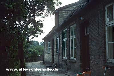 Schleswig Friedrichsberg 1973