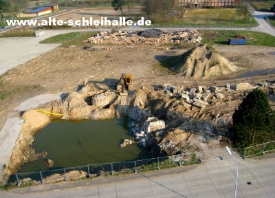Kaserne Auf der Freiheit