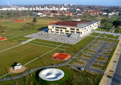 Kaserne Auf der Freiheit