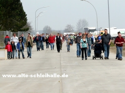 Kaserne Auf der Freiheit