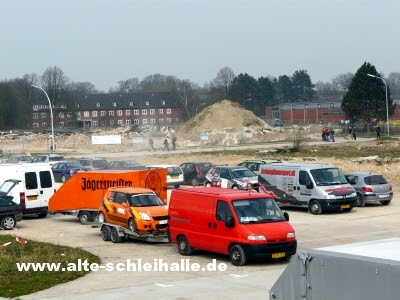 Kaserne Auf der Freiheit