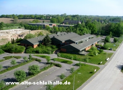 Kaserne Auf der Freiheit