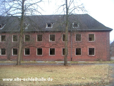 Kaserne Auf der Freiheit