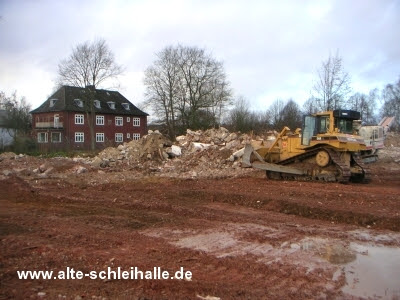Kaserne Auf der Freiheit