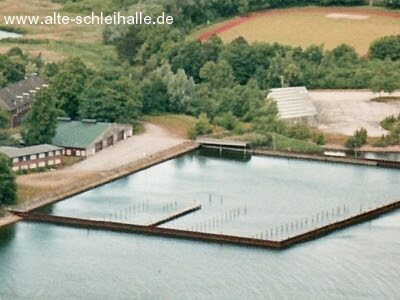 Kaserne Auf der Freiheit Luftbilder 2004