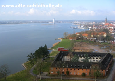 Kaserne Auf der Freiheit