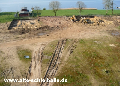 Kaserne Auf der Freiheit