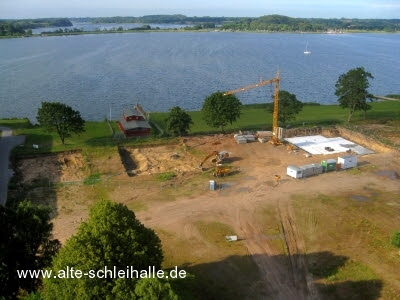 Kaserne Auf der Freiheit