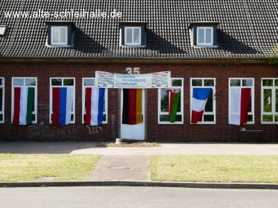 Kaserne Auf der Freiheit