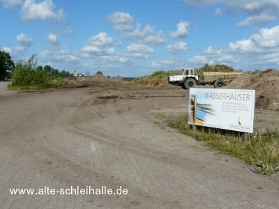 Kaserne Auf der Freiheit