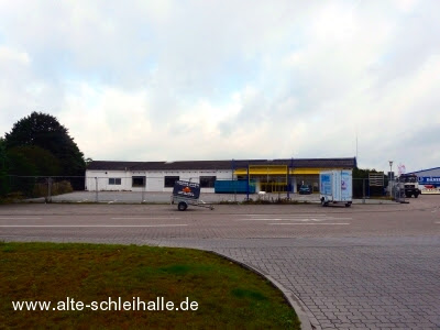 Lattenkamp Schleswig