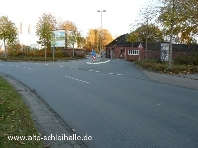 Auf der Freiheit Schleswig