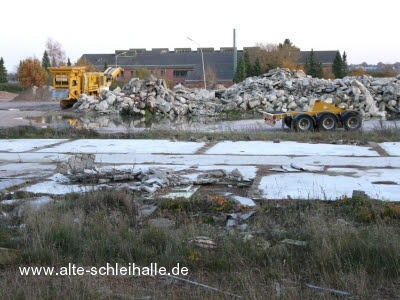 Auf der Freiheit Schleswig