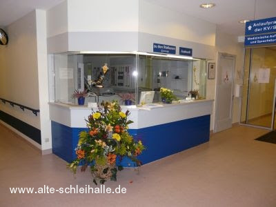 Martin Luther Krankenhaus Schleswig - Schleiklinikum MLK