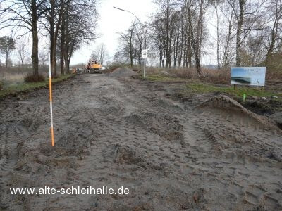 Auf der Freiheit Schleswig