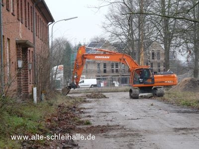 Auf der Freiheit Schleswig