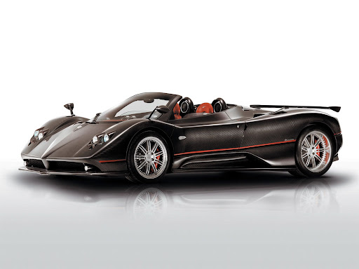 Pagani Zonda Wallpaper