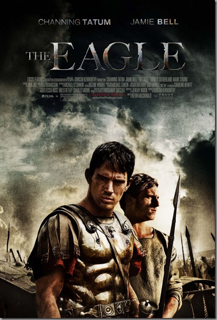 the eagle movie poster