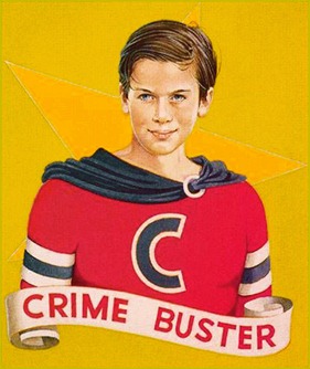 crime buster