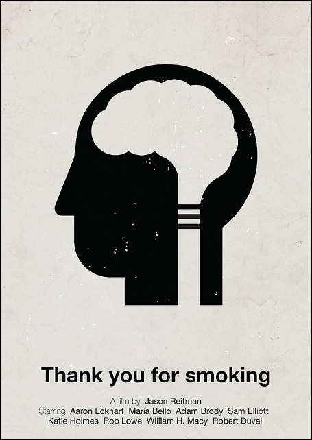 obrigado por fumar