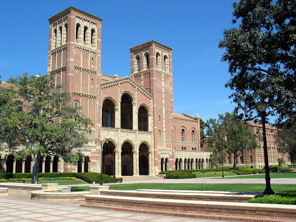 Royce Hal, UCLA
