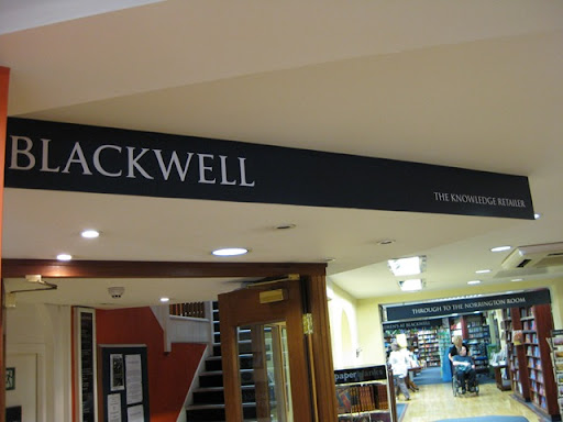 Blackwells+oxford+england