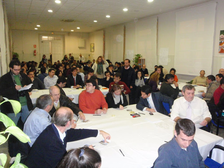 Iniciador Málaga - Enero 
