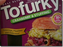 tofurky