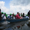 Eine lustige Bootsfahrt am Lake Wamala.JPG