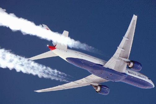 Incredible and Beautiful Photographs of Aviation, Airplanes, Jets, and Flying