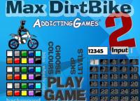 Highly Responsive And Quick, Challenging Game. Ride And Jump But Keep Your Balance Or Wipe Out And Die!