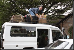 Nairobi and ABO 004