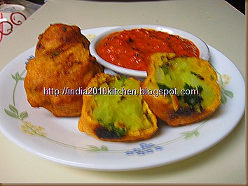 ALOO BONDA