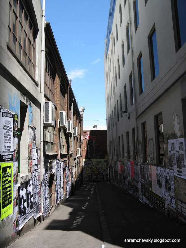 AC DC Lane Melbourne Australia Переулок ЭйСиДиСи ACDC Мельбурн Австралия