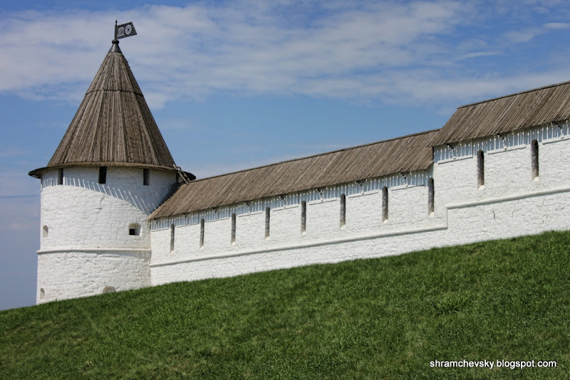 Russia Tatarstan Kazan Kremlin Tower Россия Татарстан Казань Кремль Башня