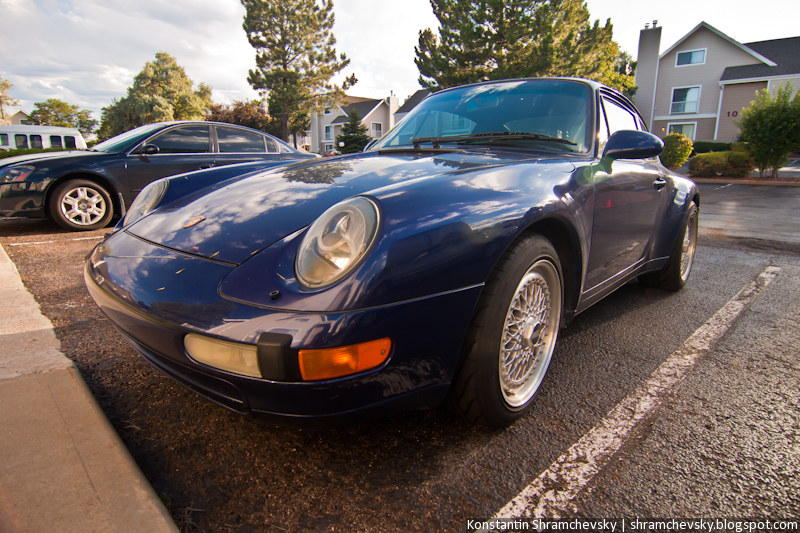 Porsche 911 Carrera Порше 911 Каррера