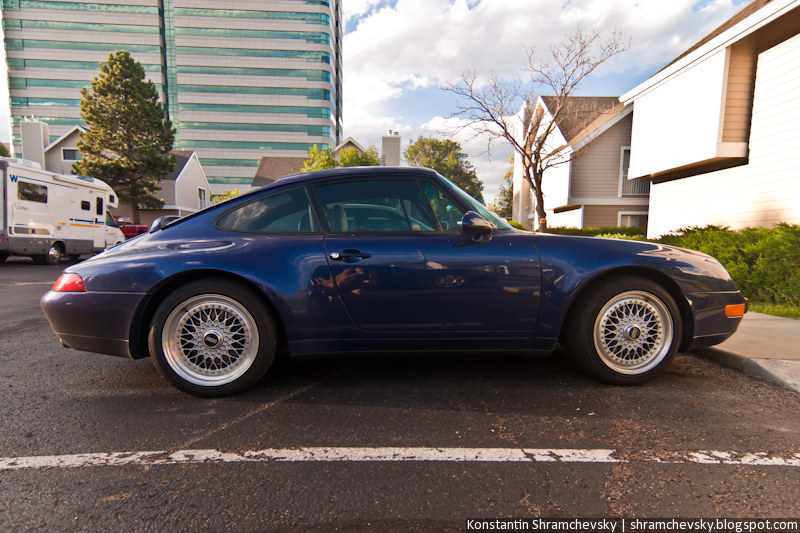 Porsche 911 Carrera Порше 911 Каррера