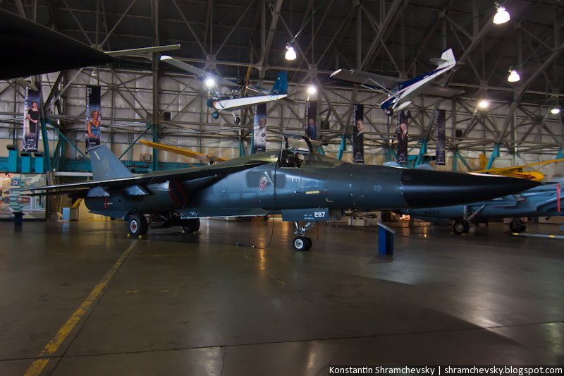 USAF United States Air Force Attack Aircraft F-111 Aardvark ВВС США Военно Воздушные Силы Соединенных Штатов Америки Штурмовик Ф-102 Дельта Даггер