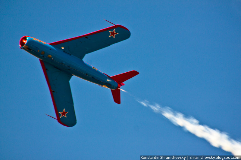 Soviet Fighter Aircraft MiG-17 Chengdu JJ-5 Fresco Советский Истребитель МиГ-17