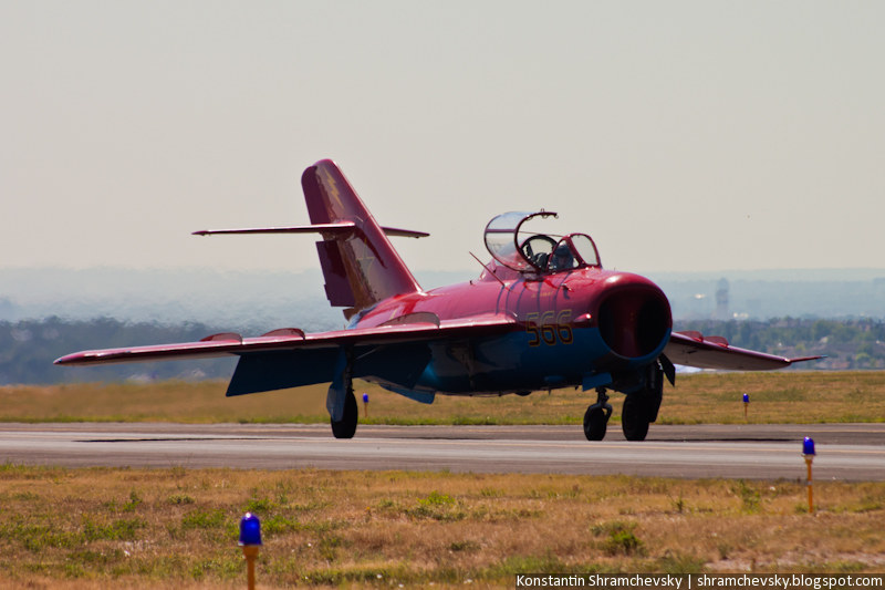 Soviet Fighter Aircraft MiG-17 Chengdu JJ-5 Fresco Советский Истребитель МиГ-17