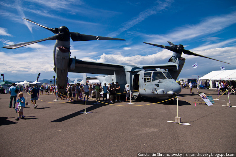 V-22 Osprey multi-mission, military, tiltrotor aircraft В-22 Оспри многоцелевой военный конвертоплан винтокрыл