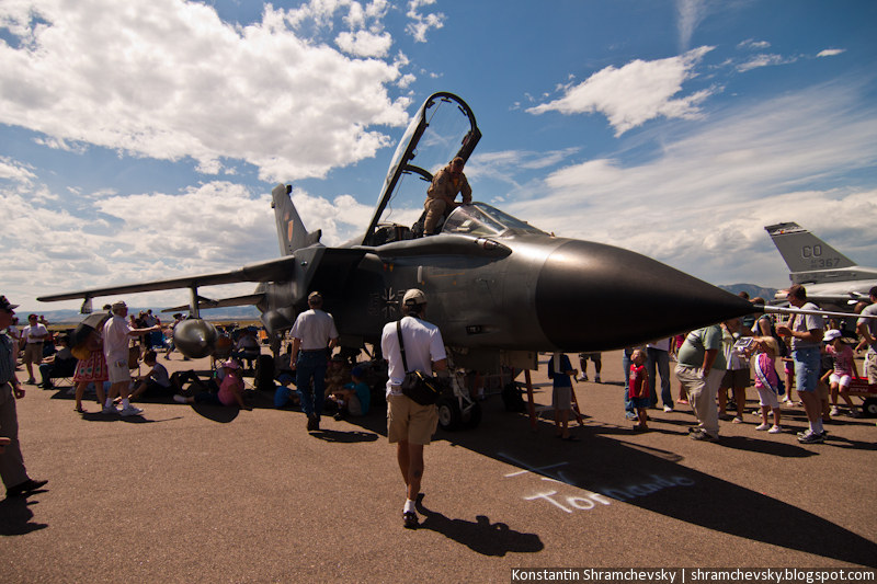 German AIr Force Tornado Aircraft Fighter Military Немецкие ВВС Торнадо Самолет Истребитель
