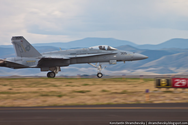 USAF F/A-18 Super Hornet ВВС США Ф-18 Супер Хорнет