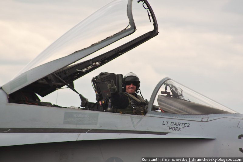 USAF F/A-18 Super Hornet ВВС США Ф-18 Супер Хорнет