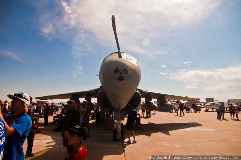 Northrop Grumman EA-6B Prowler Нортроп Грумман EA-6 Проулер
