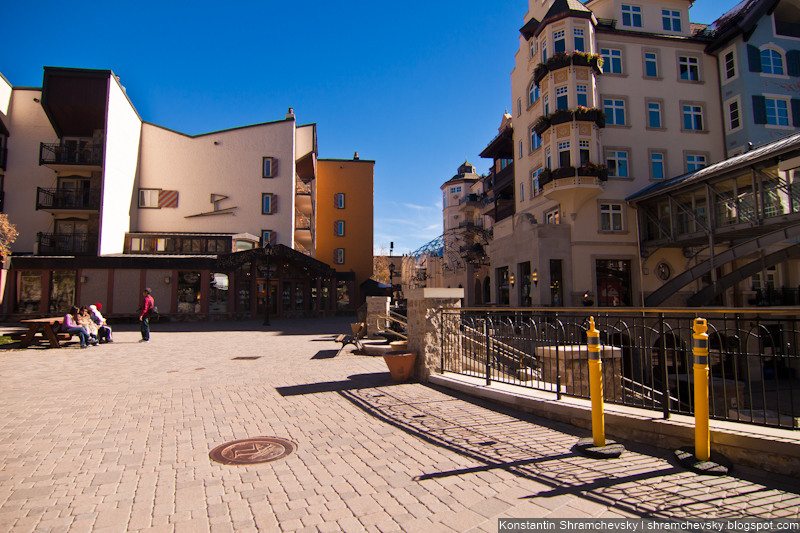 USA Colorado Rocky Mountains Vail Ski Resort США Колорадо Вэйл Горы Лыжный Курорт