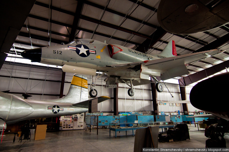 A4D Skyhawk ground-attack aircraft А4Д Скайхок Штурмовик Самолет