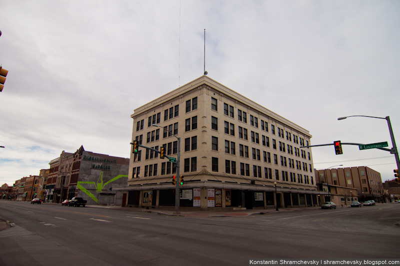 USA Wyoming Cheyenne США Вайоминг Шайенн