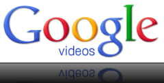 GOOGLE Videos LOGO GOOGLE Videos LOGO
