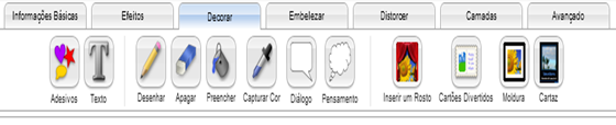 FotoFlexer - Decorar FotoFlexer - Decorar